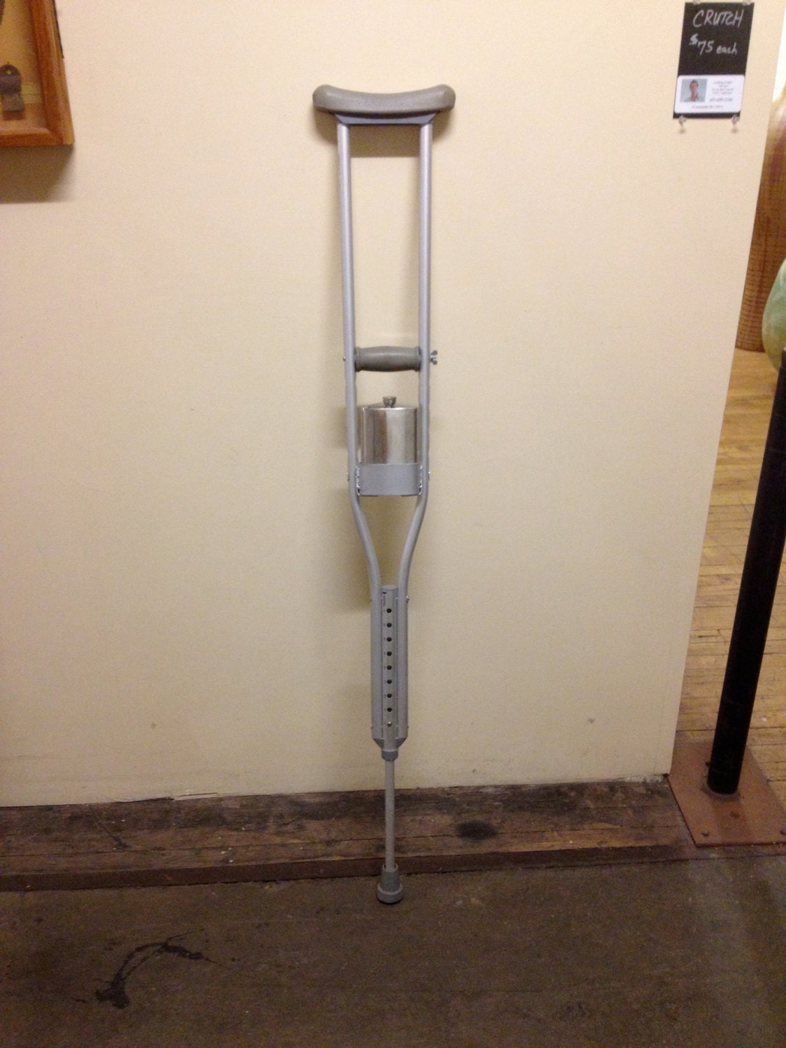 Crutch 2