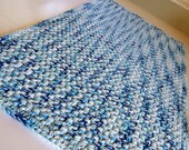 Extra Large Floor Rug with soap saver bag, Thick Cotton Rectangular Kitchen Rag Rug, extra Large Custom Bath Mat, Special Father's Day Gift