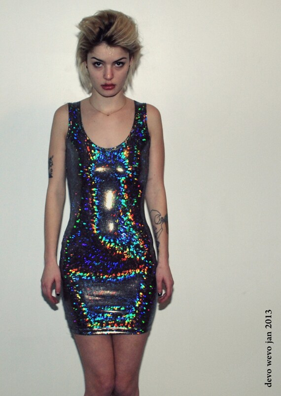 Disco Ball Dress
