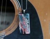 COMIC NECKLACE Weeooo