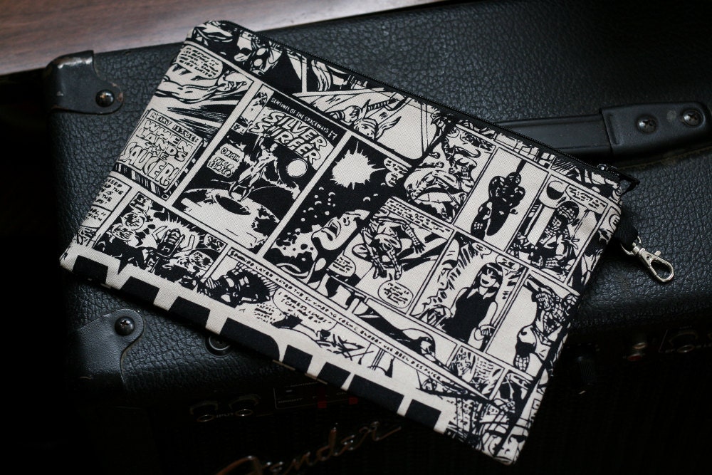 Marvel Comics Clutch