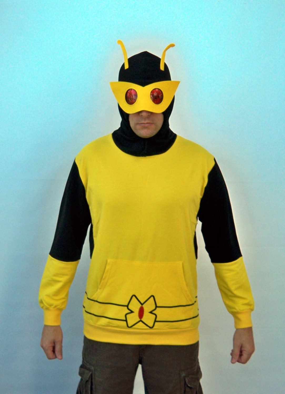 Venture Bros. Monarch Henchmen hoodie (XXL-XXXL)