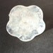 Pearlised Button Ring Fairy Glitter Sparkle
