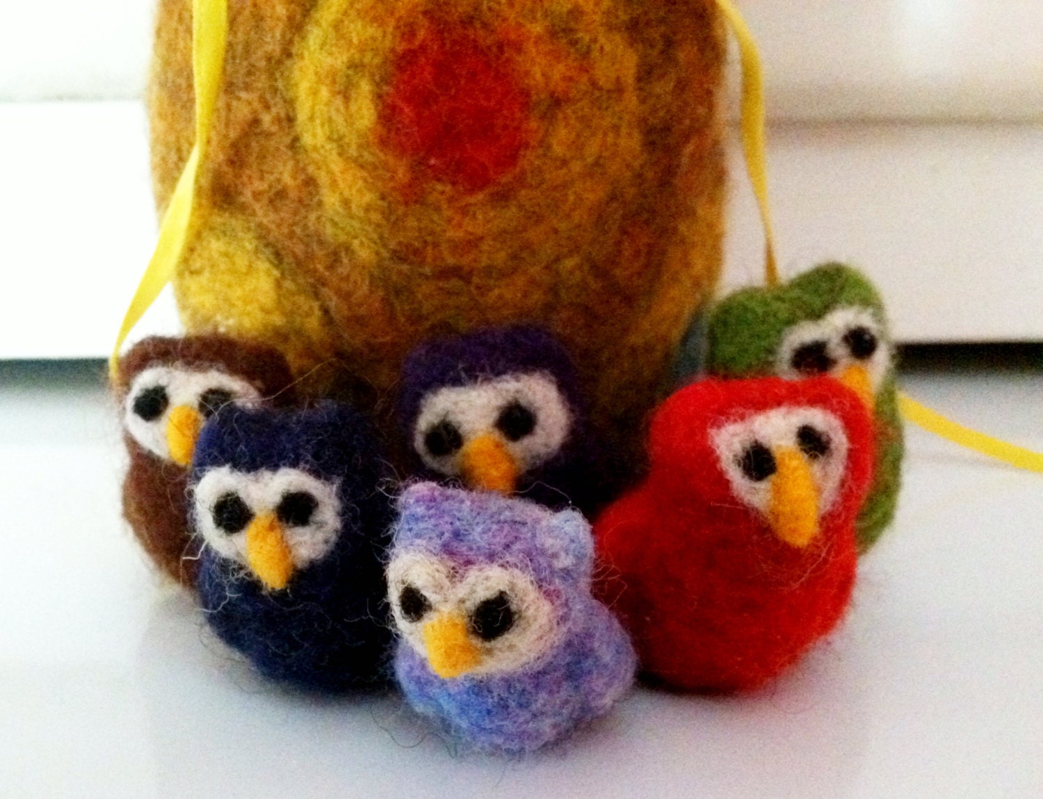 Bag of Owls