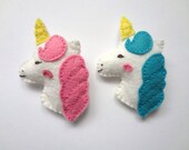 Unicorn Pin