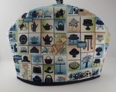 Tea Cozy Sophisti-Cats No. 2