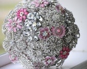 Brooch Bouquet