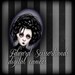 40x30 mm digital collage sheet for cameos and jewelry - Edward Scissorhands original art by Vae Nox