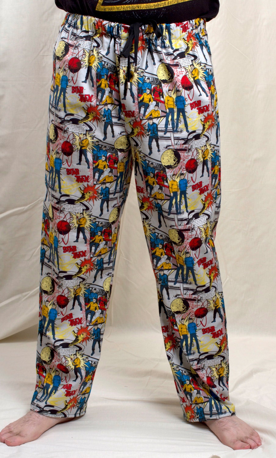 Star Trek Men's PJ / Lounge Pants