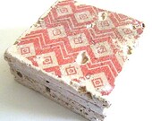 Salmon Native American Indian Coaster Set of Four