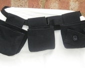 Toddler's Tool Belt Fishing Belt Gardening Belt DIY Belt (3-5 years)