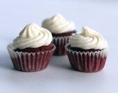 Red Velvet Mini Cupcakes