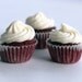 Red Velvet Mini Cupcakes