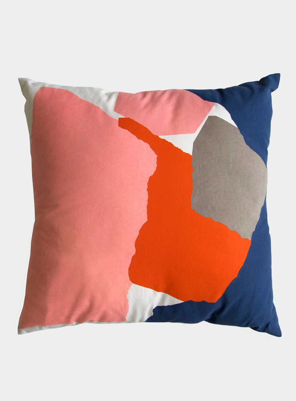 CUSHION Abstract Papercraft 2