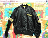 30% OFF Pitssburgh Steelers Starter Brand Jacket Size L