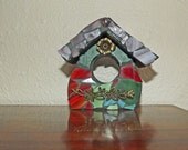 Mosaic Mini House 3D