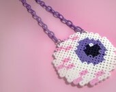 Kawaii Eyeball Necklace