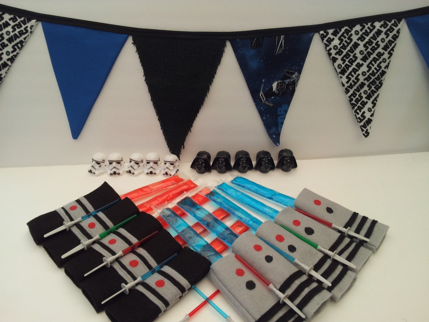 Star Wars Party Favor 10 Pack