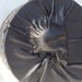 Goth Skull Black Leather Storage Box Organizer Tarot Steam Punk One of a Kind Witch Wiccan Pagan