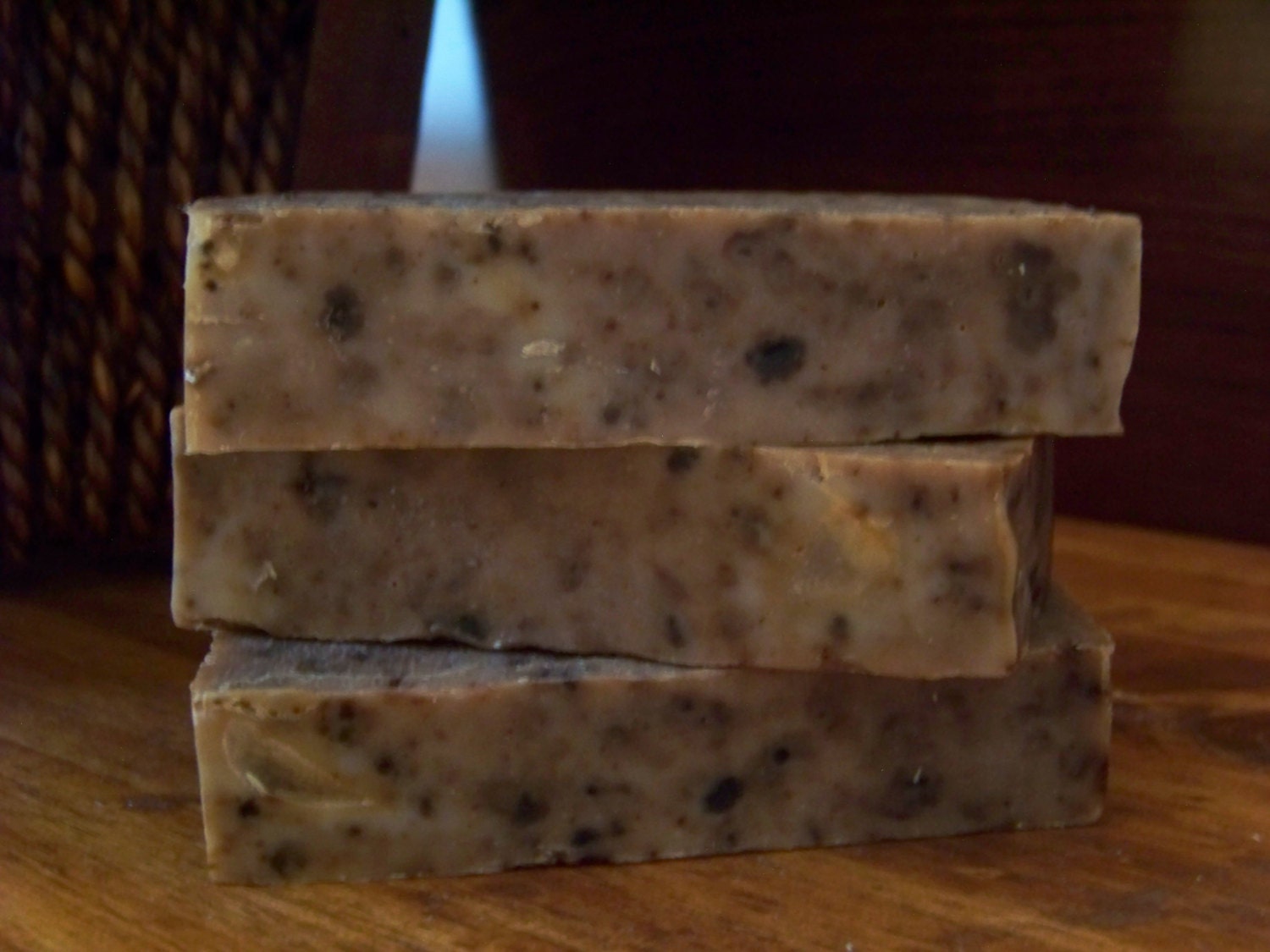 Coffee Spice All Natural Soap