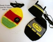 Baby ROBIN ONLY Mask & Cape Set