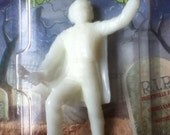 iii Vintage Glow In The Dark The Phantom Of the Opera Marx Plastics repro iii
