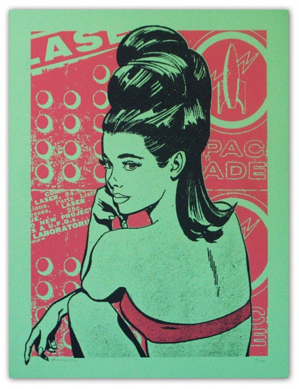 The Green Lady