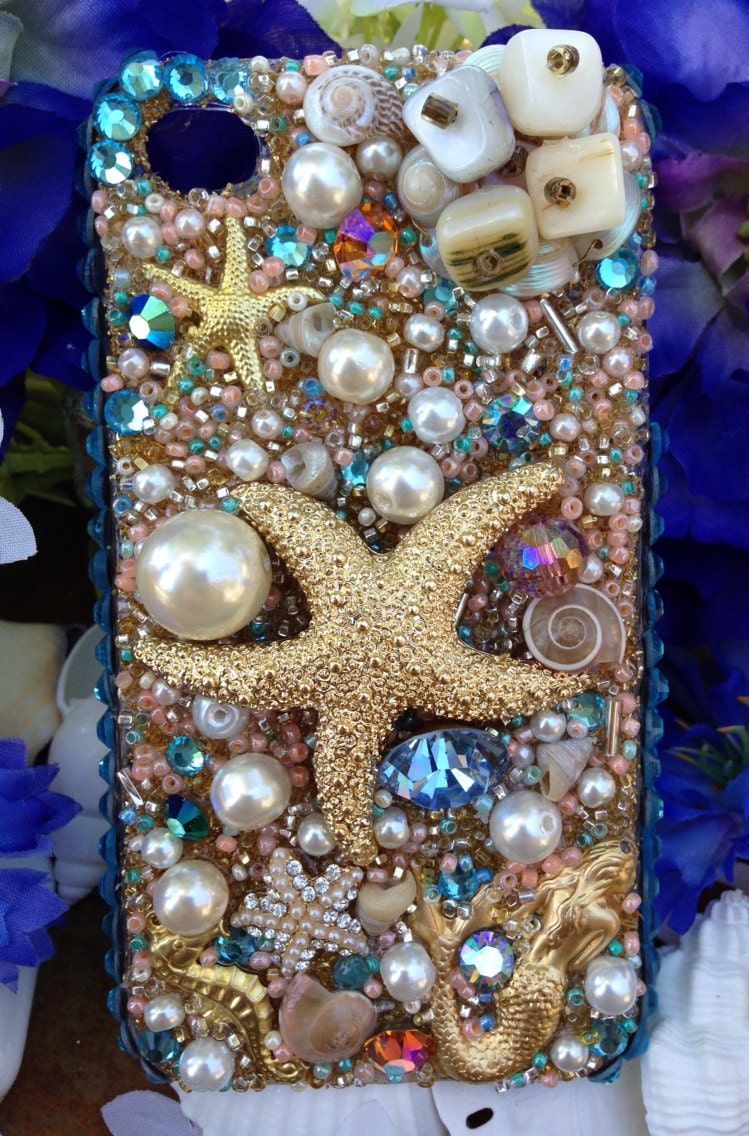 iPhone 4/4S Beautiful Beach Case