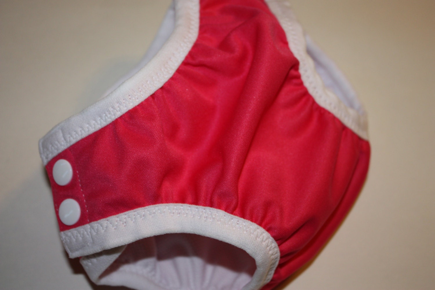 Reusable Swim Diaper Hot Diva Pink