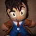Make Your Own Plush - Doctor Who, Tenth Doctor Sewing Kit