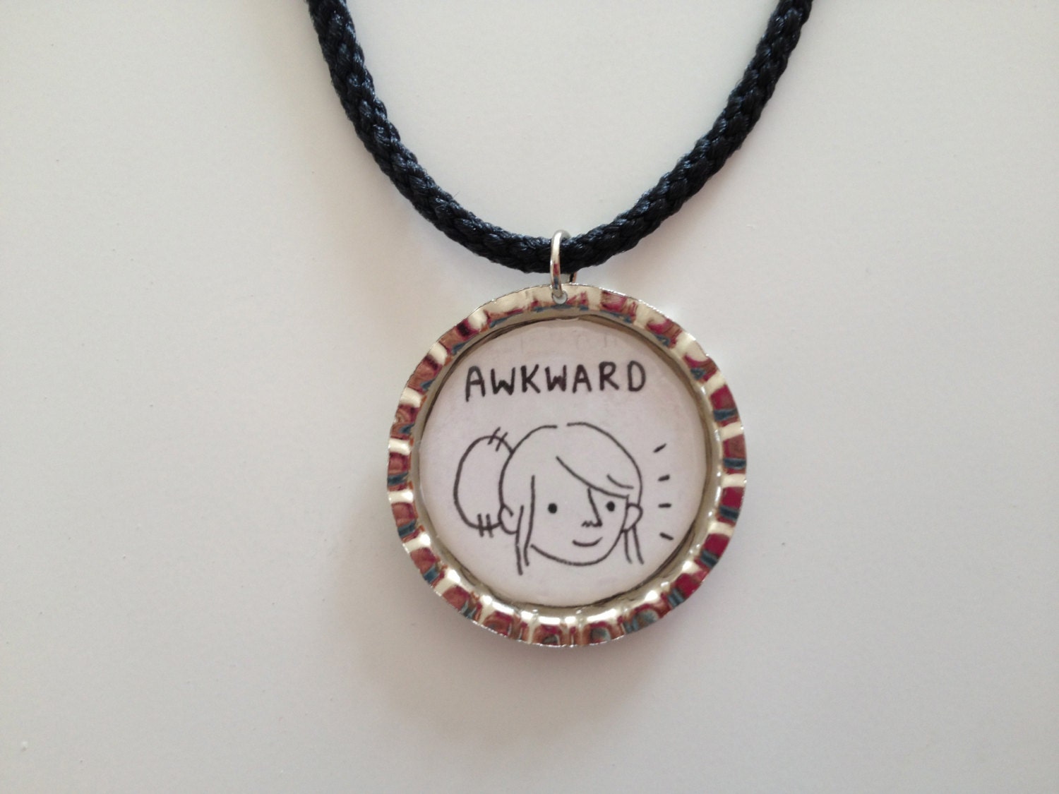Awkward - The Necklace (still no exclamation points in the title)
