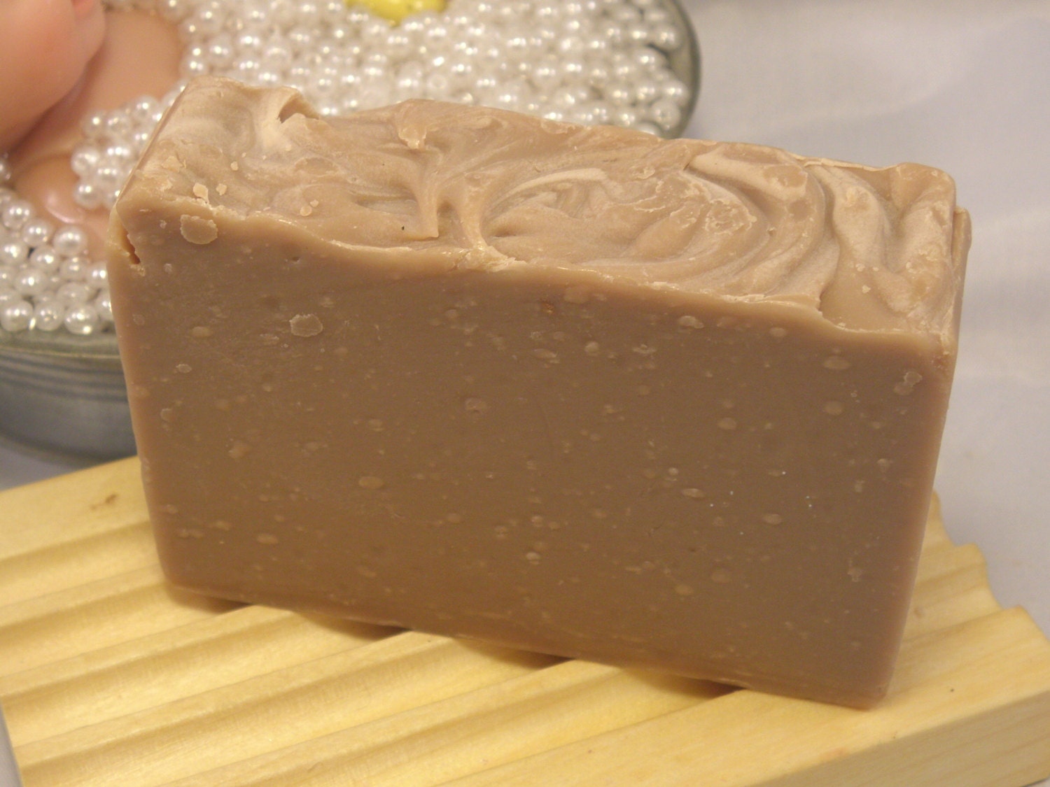 2.00 SALE..KETTLECORN.. handmade soap...bath and beauty...personal care..skin care..gift ideas.. for her