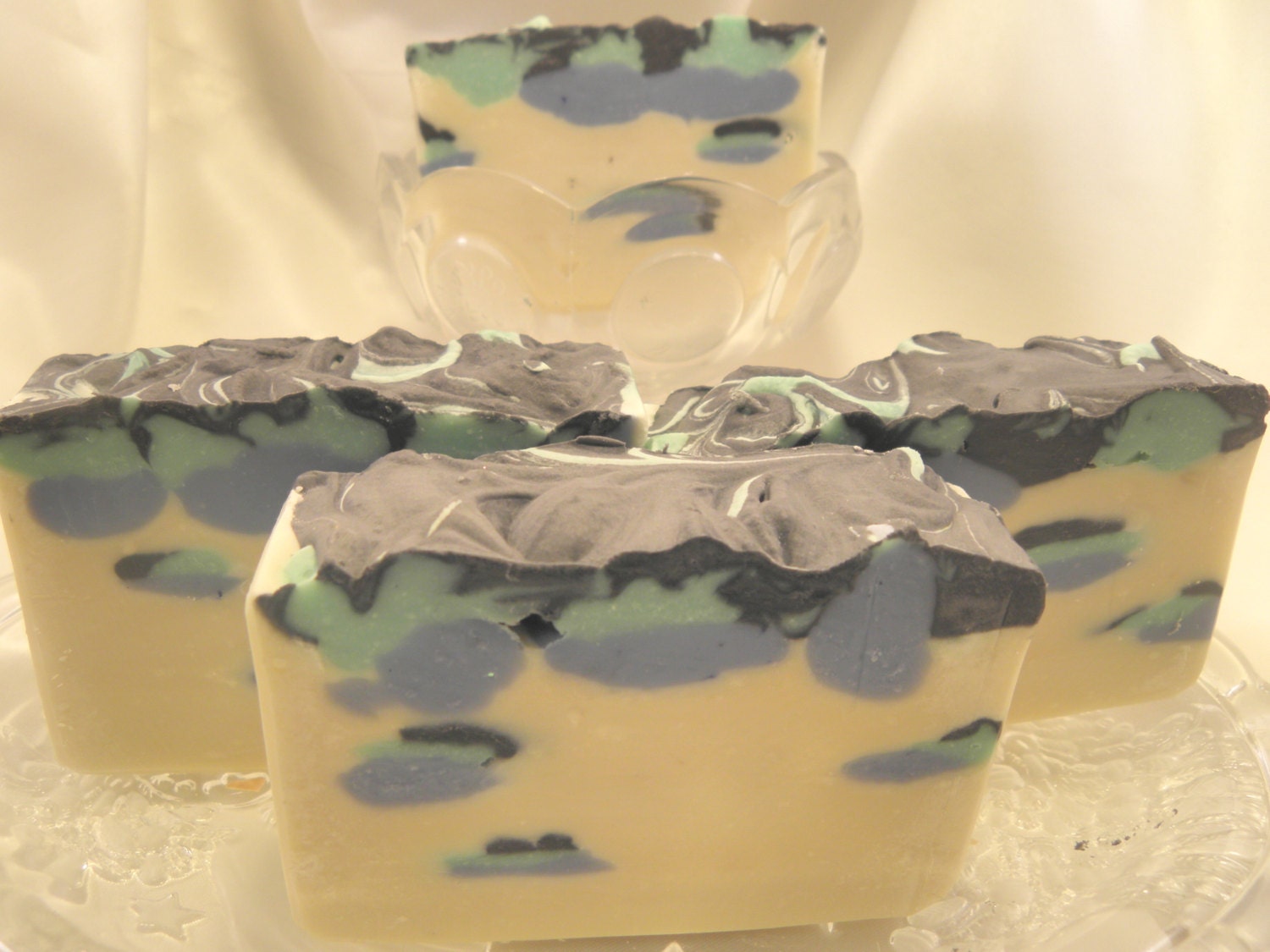 INTRODUCTORY SALE....MASCULINITY men's handmade vegan soap...bath and beauty...personal care..skin care...gift ideas for him