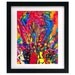 8 x 10 Limited Edition Signed Rainbow Colorful Abstract Art Print
