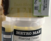 Metro Man Kit - Men's Essential Kit - All Natural Kit for Men