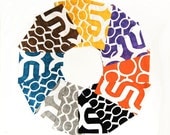 Swatch Pack - Any fabric in my shop - Up to 6 Fabrics