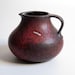 Jug / handled vase by Steuler (West German Pottery)
