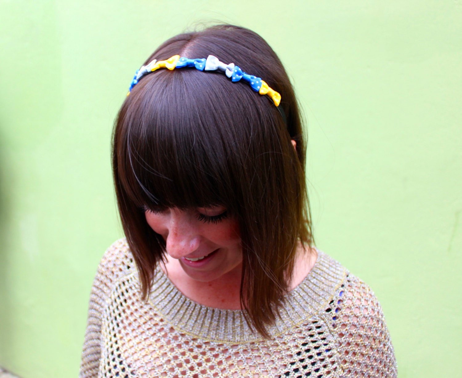Best Friend Bow Headband