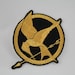 Hunger Games Mocking Jay Patch