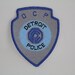Robocop OCP Detroit Police Arm Patch