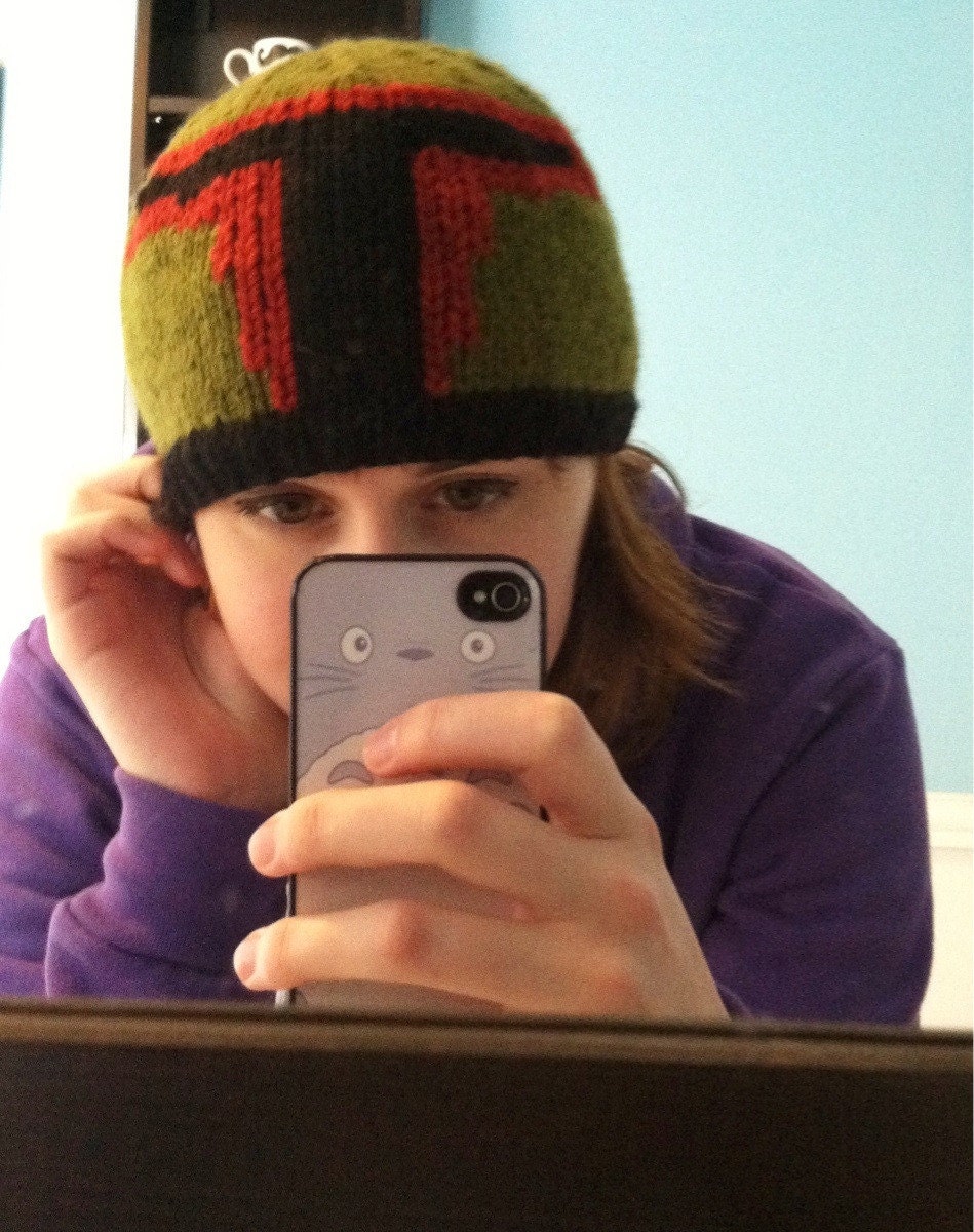 Boba Fett Hat