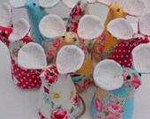 Little mice, lavender-scented