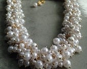 Multi Pearl Necklace