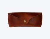 No. 8 - Eyewear Case, Brown