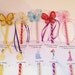 10 Butterfly Fairy Princess Wand Party Favors Your Choice of Colors