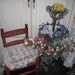 36 Inches Tall Vintage 3 Tier Metal Plant Stand Very Ornate Rusty Gold / NOT INCLUDED iN SALE /New Listing