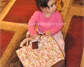 The "Eva" Tote