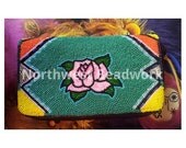 Beaded Clutch