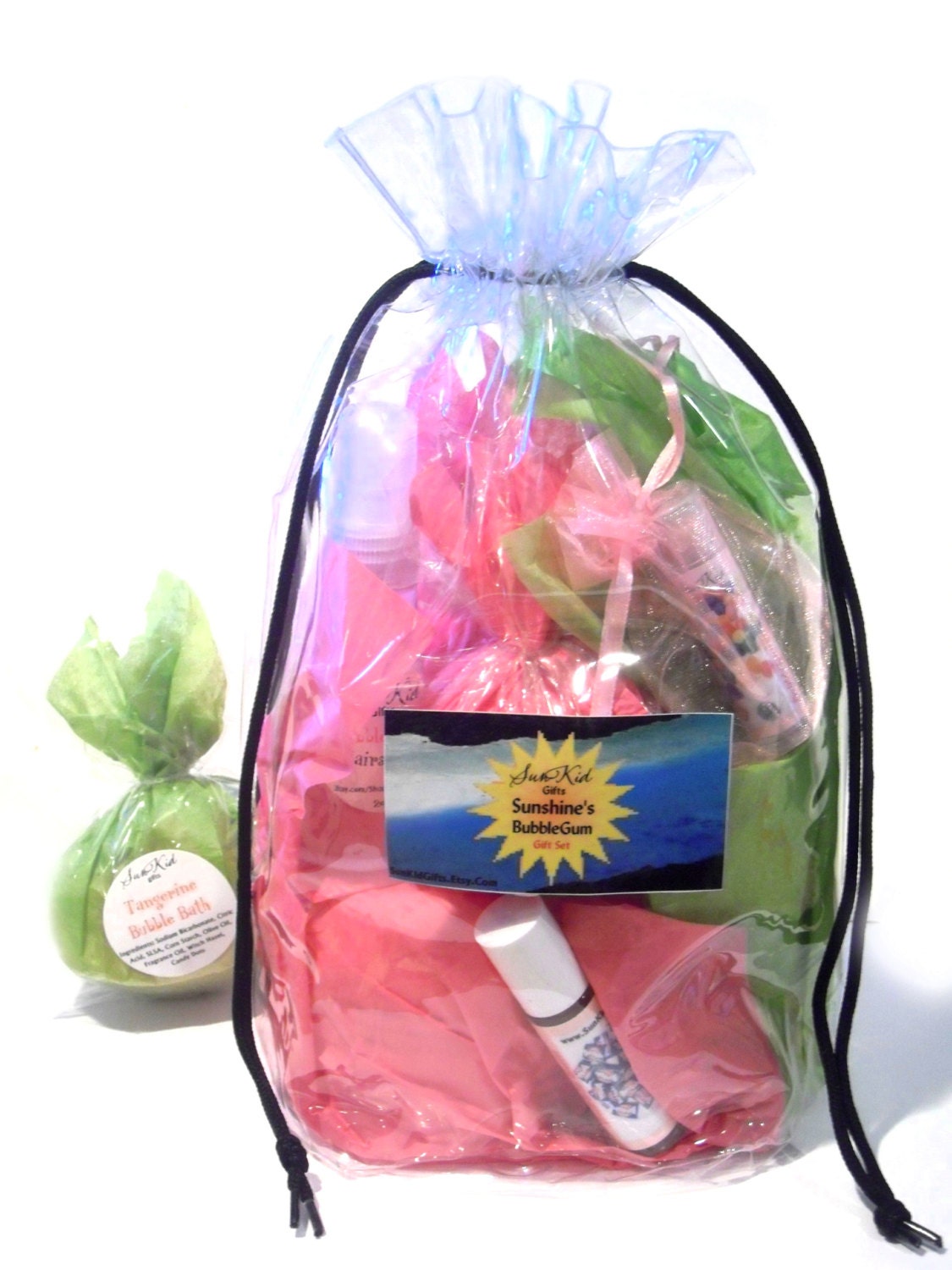 Bath and Beauty Gift Set For Women. Birthday Gift Housewarming Gift