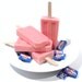 Popsicle Soaps Pink Bubble Gum
